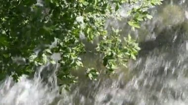 Zillertal Alps su akışı