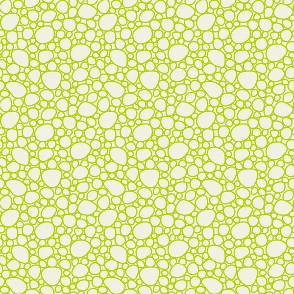 Textura sin costura verde abstracta — Vector de stock