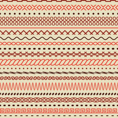 geometrik sorunsuz doku