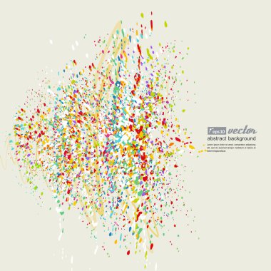 boya parlak noktalar