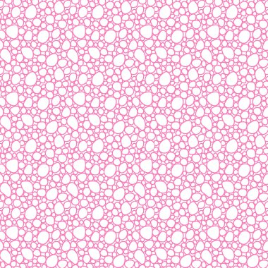 Soyut Kusursuz Desen. 