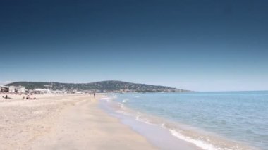 Cote D'Azur Plajı, Fransa