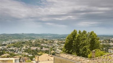 Grasse, Cote D'Azur doğal genel bakış