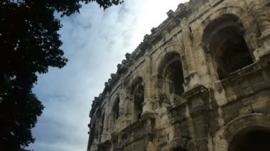 Antik Kolezyum, Nimes, Fransa