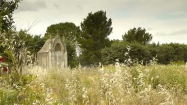 Chemin de la Croix, Languedoc, Fransa