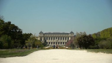 Jardin des Plantes ve evrim Müzesi