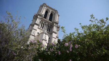 Saat Kulesi Notre Dame