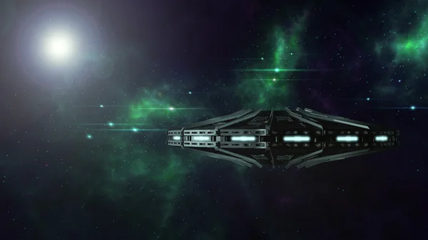 Evrendeki şaşırtıcı Ufo