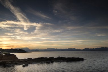  s 'illot, mallorca, İspanya