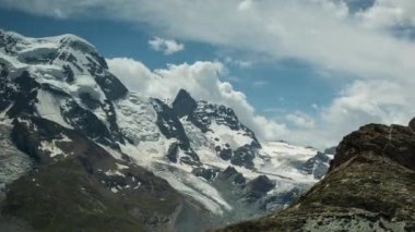 Matterhorn, Alpler 'in ileri geri zaman videosu