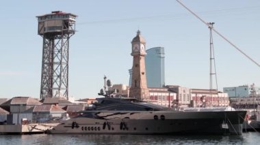 Port Vell Limanı, Barselona İspanya