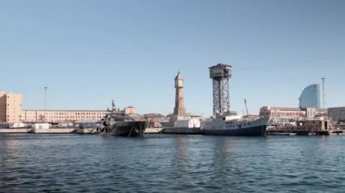 Port Vell Limanı, Barselona İspanya