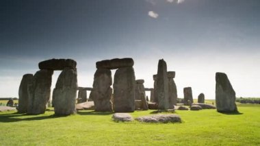 Stonehenge ileri ve zamanı tersine çevir