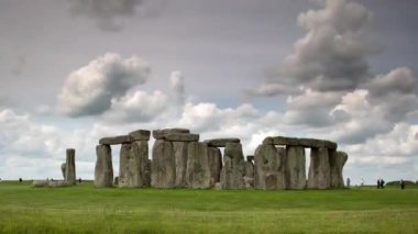 Stonehenge ileri ve zamanı tersine çevir