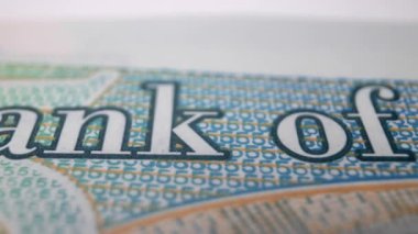 Macro, Uk Sterling 'e yakın çekim yaptı.