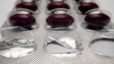 İlaçlar su topladı.