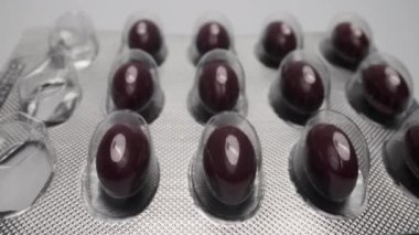 İlaçlar su topladı.