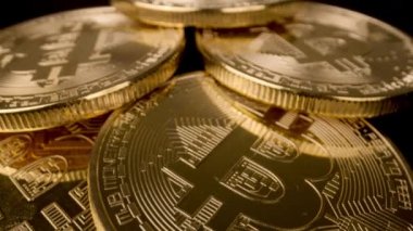 Bitcoinler siyaha karşı dönüyor