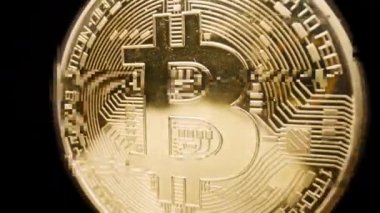 Bitcoin siyaha karşı dönüyor