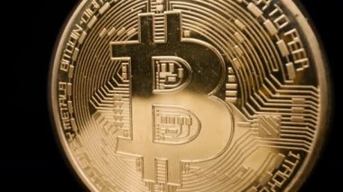 Bitcoin siyaha karşı dönüyor