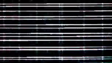 Televizyon paraziti ve bozulması