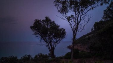 Mallorca sahilinin çevrilebilir videosu