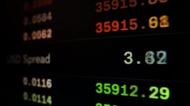Bitcoin şifreleme veri tabloları