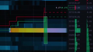 Bitcoin şifreleme veri tabloları