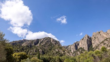 Montserrat Katalonya, İspanya