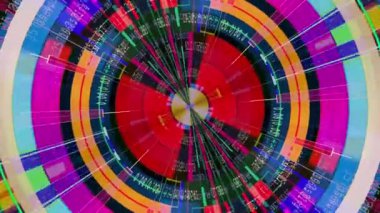 Bitcoin kripto para birimi veri numaraları ve grafikleri