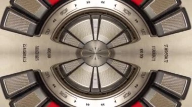 Getto hifi 'nin soyut şablonu