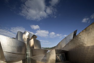 Guggenheim Müzesi bilbao