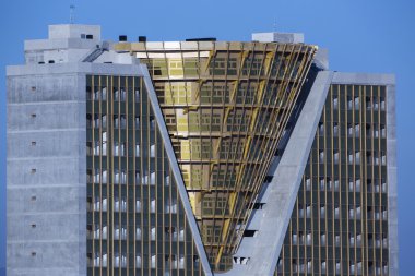 en yüksek kulenin Benidorm'da