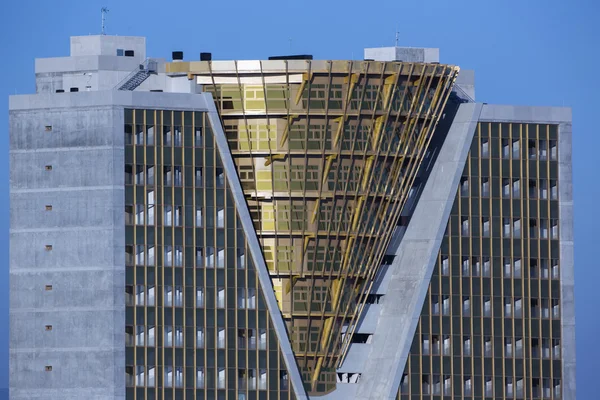 Tallest tower in benidorm — Stock Photo, Image