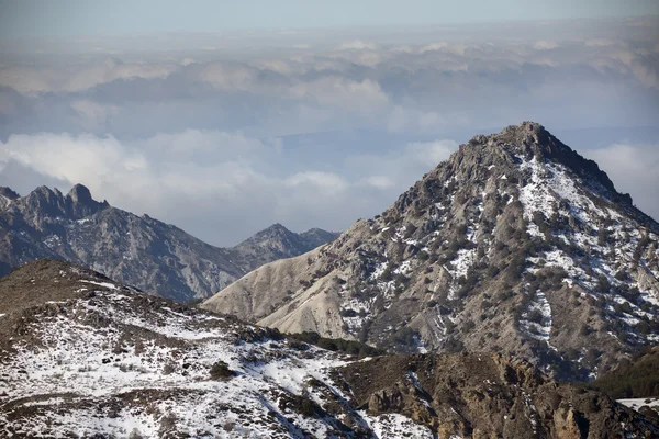 Sierra Nevada — Stok fotoğraf