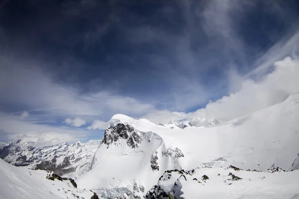 Matterhorn. — Foto de Stock