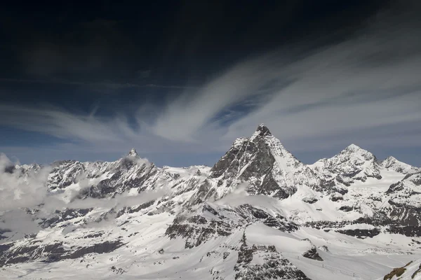 Matterhorn — Stockfoto