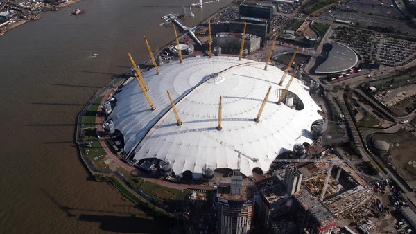 London millenium stadium — Stockfoto