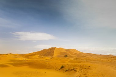 merzouga kumulları