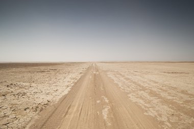 inanılmaz kuru göl