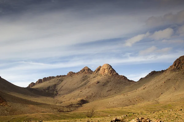 Fantastiska berg, Marocko — Stockfoto
