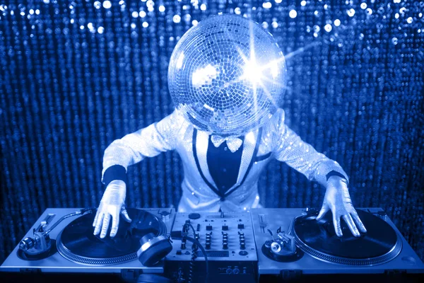 Bay ve Bayan discoball