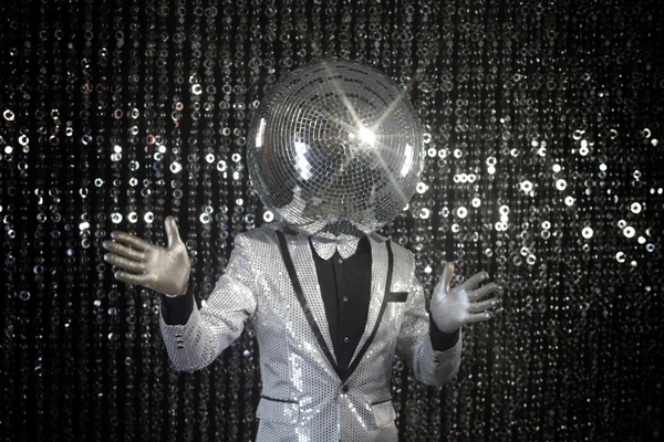 Bay discoball güneş
