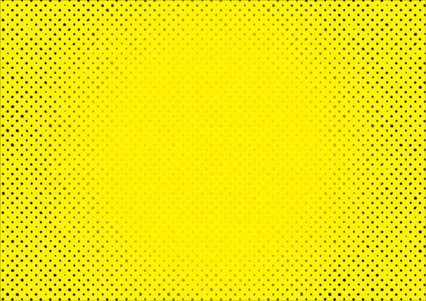 Halftone vector illustration — Stock Photo, Image