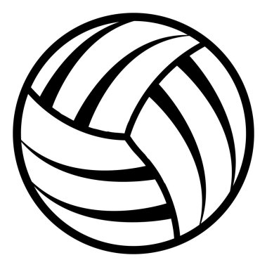 bir basketbol taslak çizimi