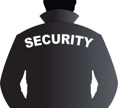 Güvenlik görevlisi 
