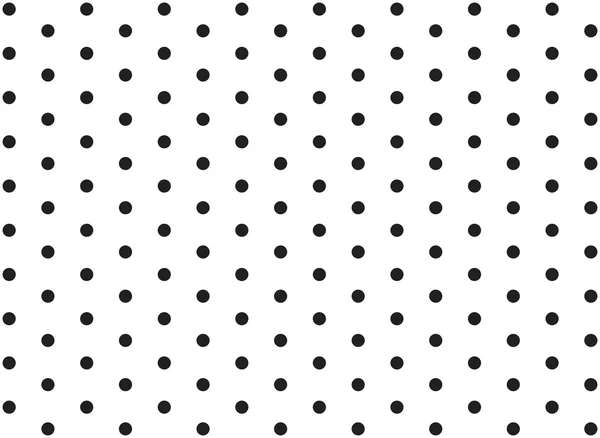 Big Polka dots, Seamless Pattern — Stock Photo, Image