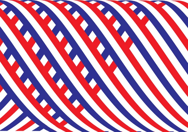 Американський прапор фон ілюстрація — стокове фото