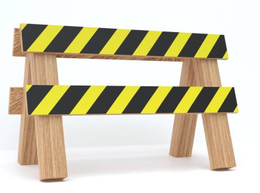 Çalışma güvenliği bariyeri kavramı