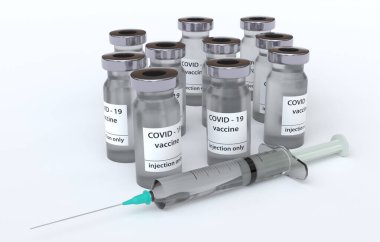 Coronavirus COVID-19 Aşısı